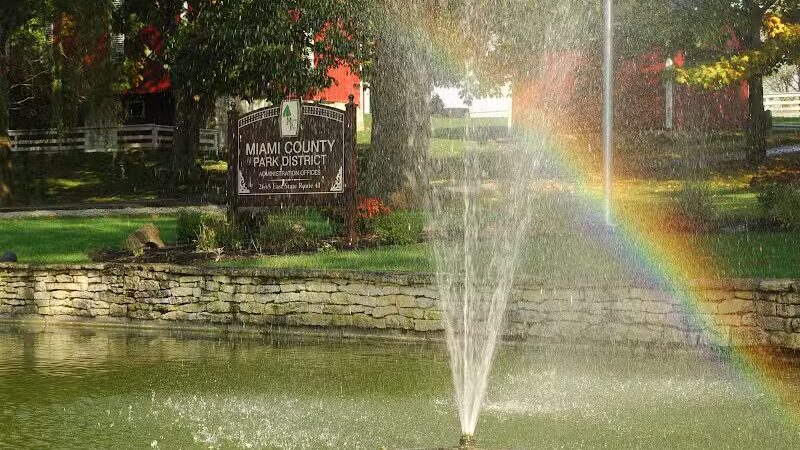 Miami County Park District - Troy, OH