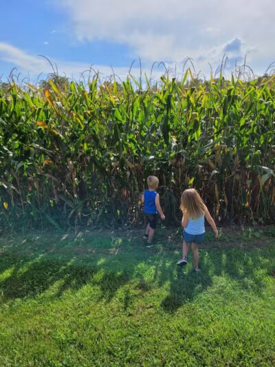 Miami Recreation Trails - Troy, OH