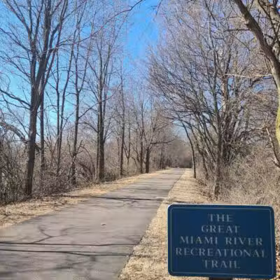 Miami Recreation Trails - Troy, OH