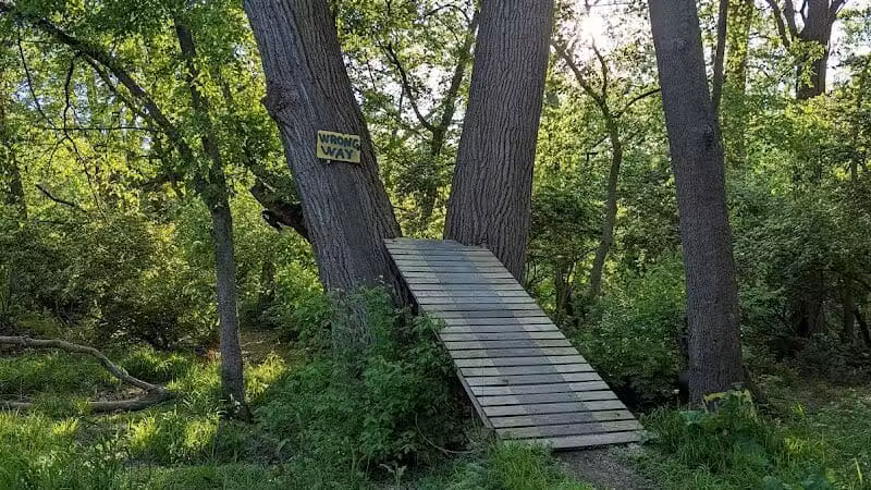 TMBA Troy Mountain BIke Area (Open sunrise to sunset) - Troy, OH