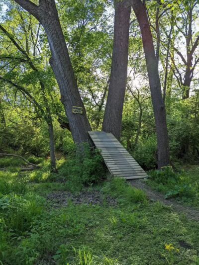 TMBA Troy Mountain BIke Area (Open sunrise to sunset) - Troy, OH