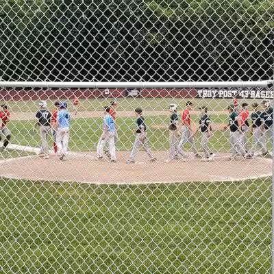 TMBA Troy Mountain BIke Area (Open sunrise to sunset) - Troy, OH