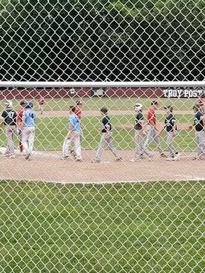 TMBA Troy Mountain BIke Area (Open sunrise to sunset) - Troy, OH