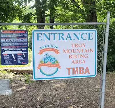 TMBA Troy Mountain BIke Area (Open sunrise to sunset) - Troy, OH