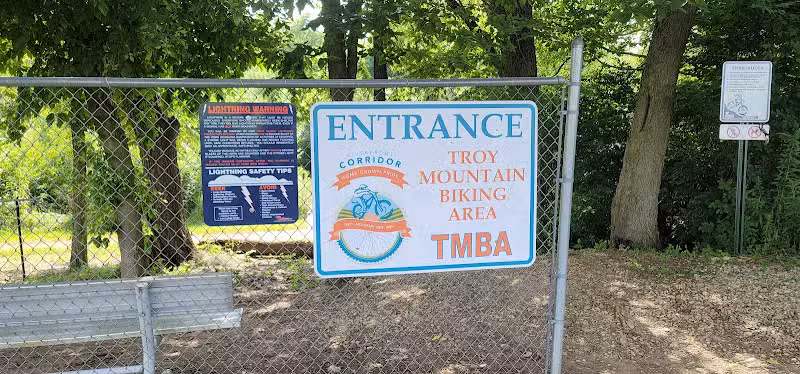 TMBA Troy Mountain BIke Area (Open sunrise to sunset) - Troy, OH