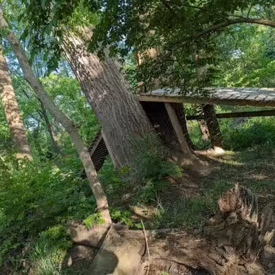TMBA Troy Mountain BIke Area (Open sunrise to sunset) - Troy, OH