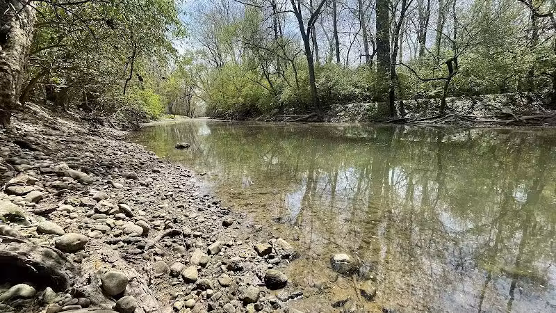 TMBA Troy Mountain BIke Area (Open sunrise to sunset) - Troy, OH
