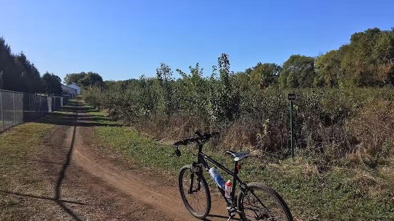 TMBA Troy Mountain BIke Area (Open sunrise to sunset) - Troy, OH