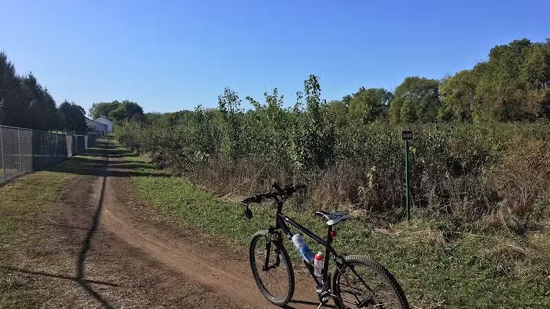 TMBA Troy Mountain BIke Area (Open sunrise to sunset) - Troy, OH