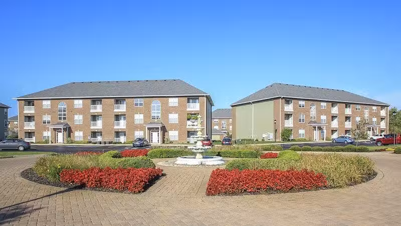 Towne Park - Troy, OH