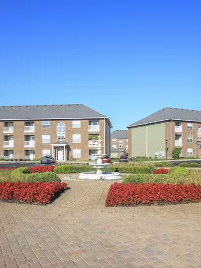 Towne Park - Troy, OH