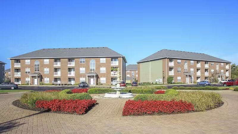 Towne Park - Troy, OH