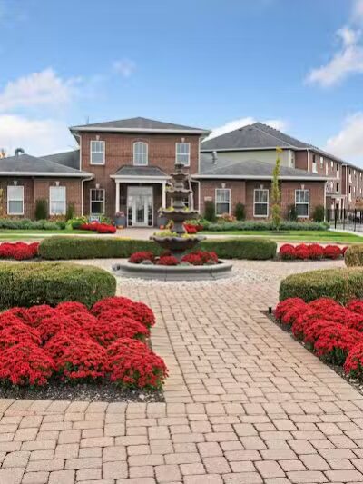 Towne Park - Troy, OH