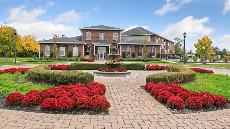 Towne Park - Troy, OH