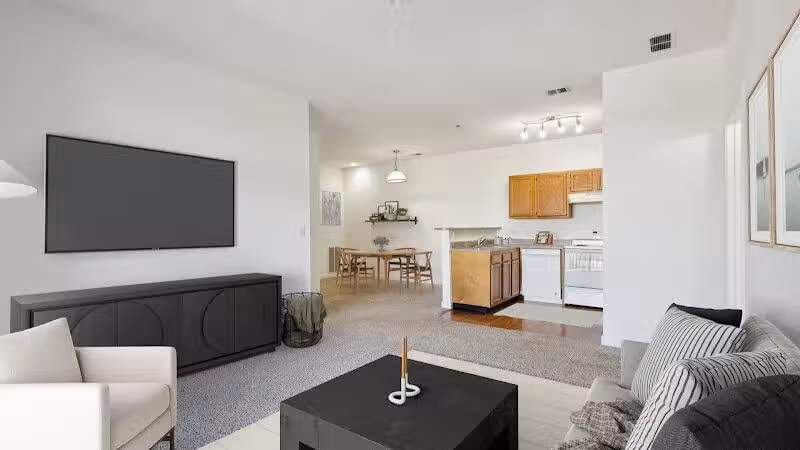 Towne Park - Troy, OH