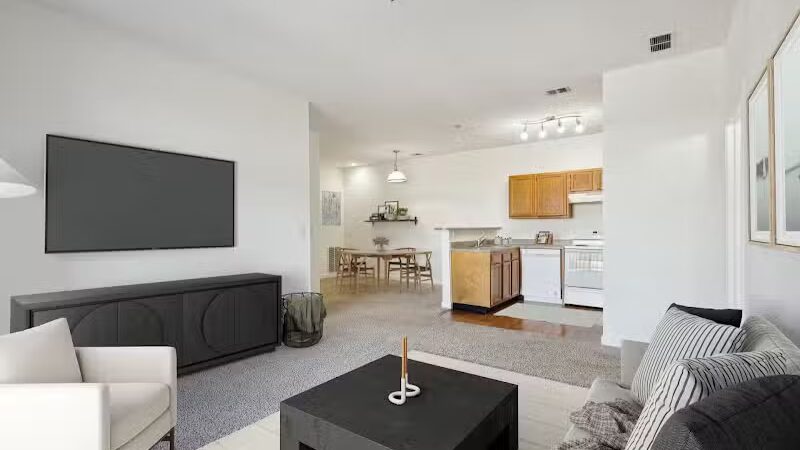 Towne Park - Troy, OH