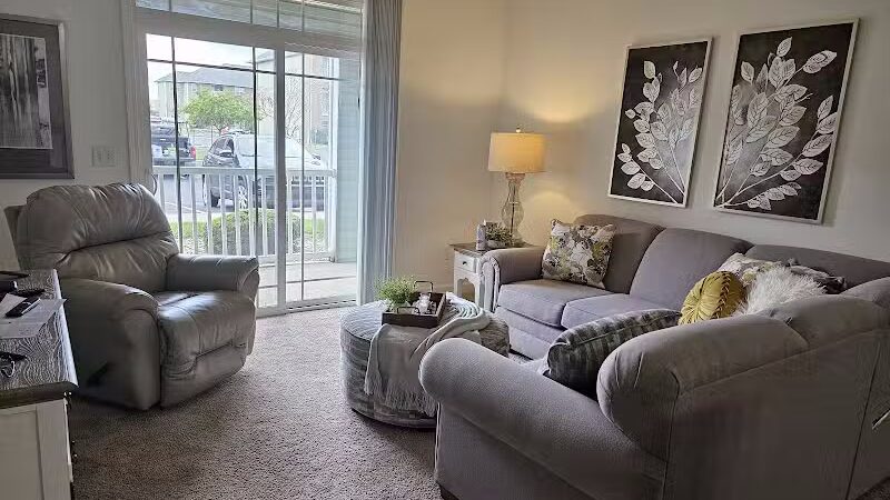 Towne Park - Troy, OH