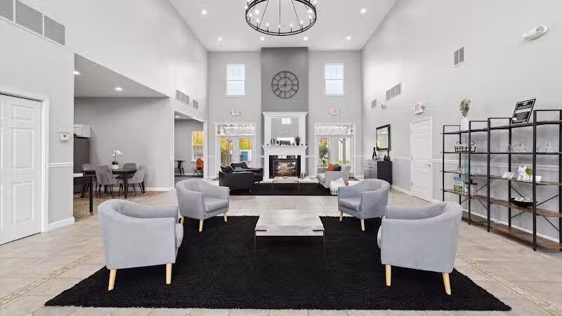 Towne Park - Troy, OH