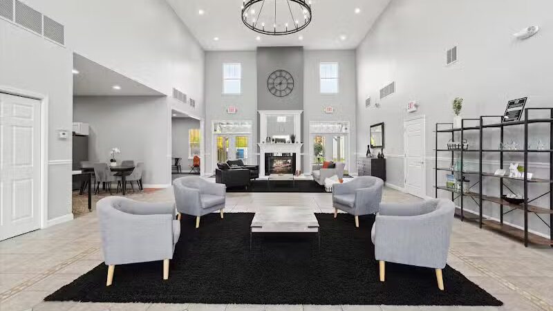 Towne Park - Troy, OH