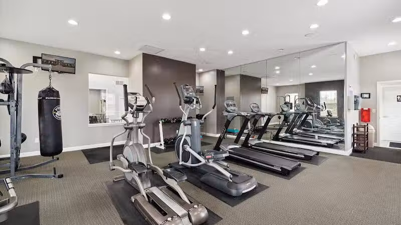 Towne Park - Troy, OH