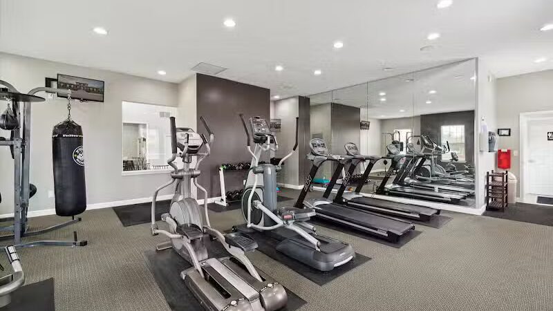 Towne Park - Troy, OH