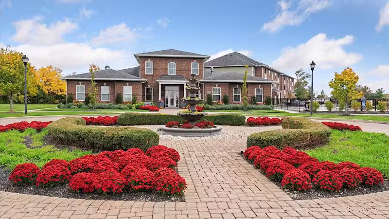 Towne Park - Troy, OH