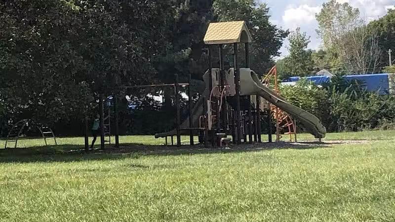 Trostel Park - Troy, OH