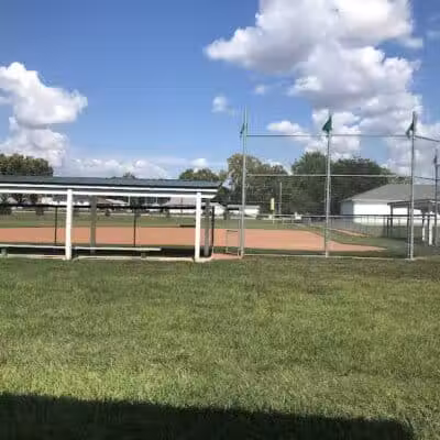 Trostel Park - Troy, OH