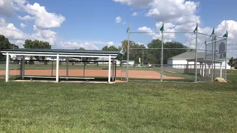 Trostel Park - Troy, OH