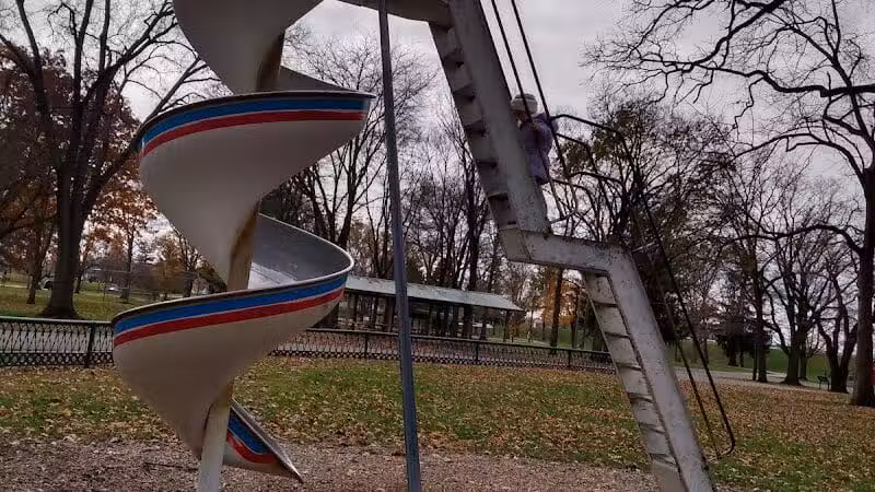 Troy City Park - Troy, OH