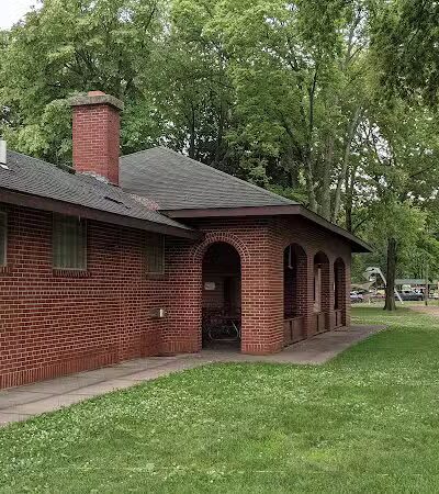 Troy City Park - Troy, OH