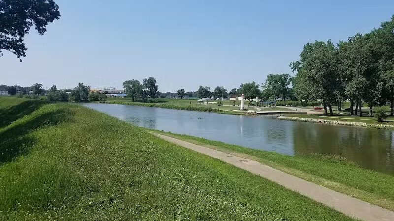 Troy City Park - Troy, OH