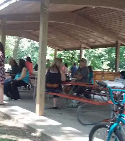 Troy Park Shelter Reservations - Troy, OH