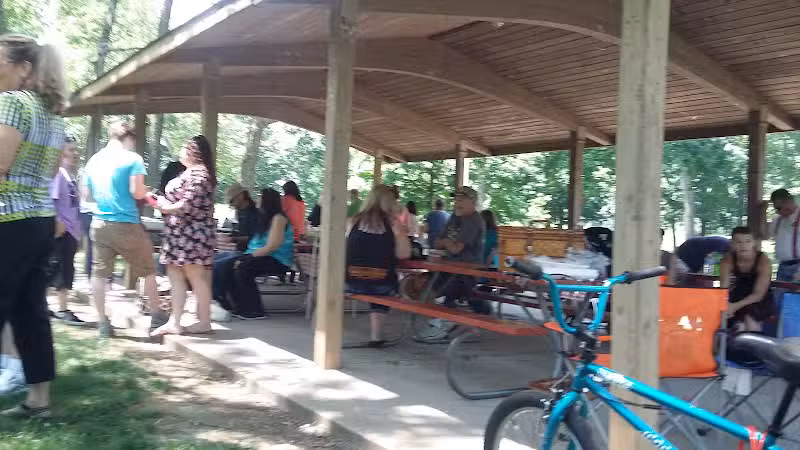 Troy Park Shelter Reservations - Troy, OH