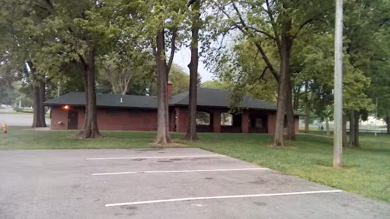 Troy Park Shelter Reservations - Troy, OH