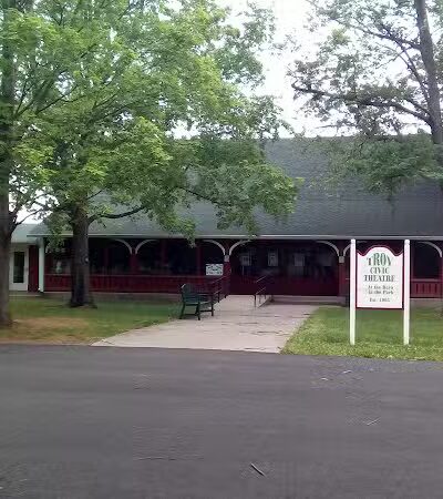 Troy Park Shelter Reservations - Troy, OH
