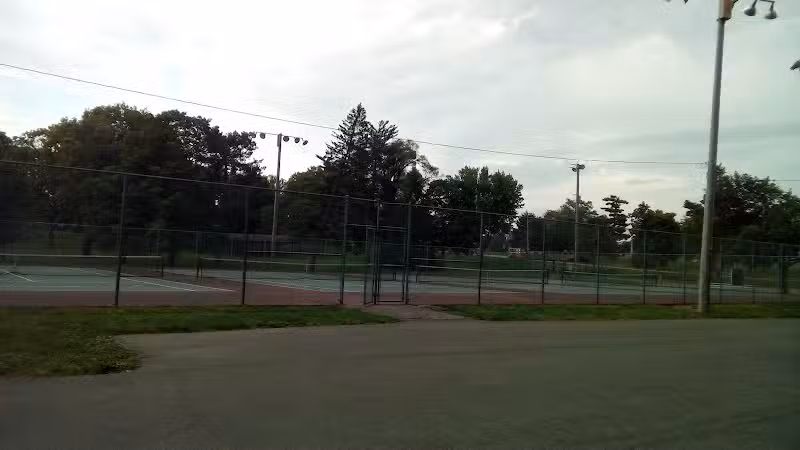 Troy Park Shelter Reservations - Troy, OH