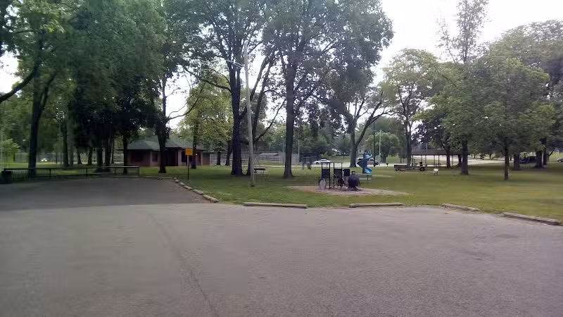 Troy Park Shelter Reservations - Troy, OH