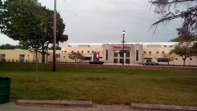 Troy Park Shelter Reservations - Troy, OH