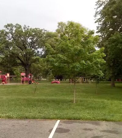 Troy Park Shelter Reservations - Troy, OH