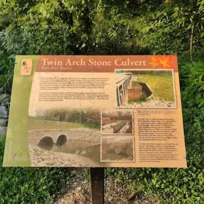 Twin Arch Reserve - Troy, OH