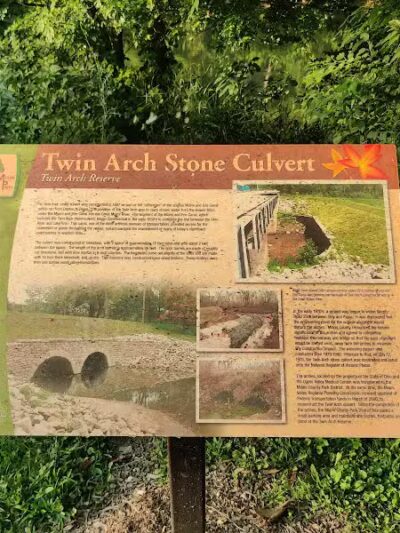 Twin Arch Reserve - Troy, OH