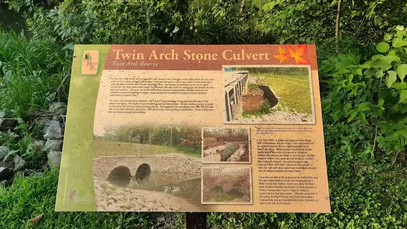Twin Arch Reserve - Troy, OH