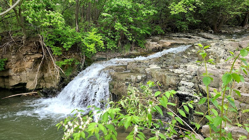 Twin Arch Reserve Parking Lot - Troy, OH