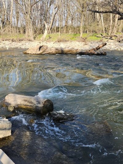 Twin Arch Reserve Parking Lot - Troy, OH