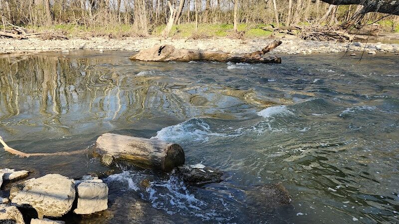 Twin Arch Reserve Parking Lot - Troy, OH