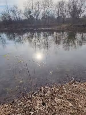 Twin Arch Reserve Parking Lot - Troy, OH