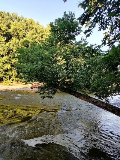 Twin Arch Reserve Parking Lot - Troy, OH