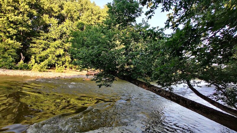 Twin Arch Reserve Parking Lot - Troy, OH