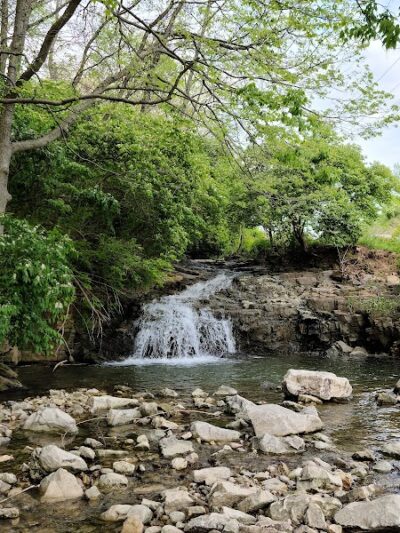 Twin Arch Reserve Parking Lot - Troy, OH